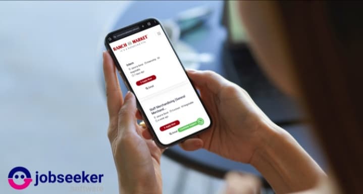 Digitalisasi Pengelolaan SDM, Ranch Market Gandeng Jobseeker Company