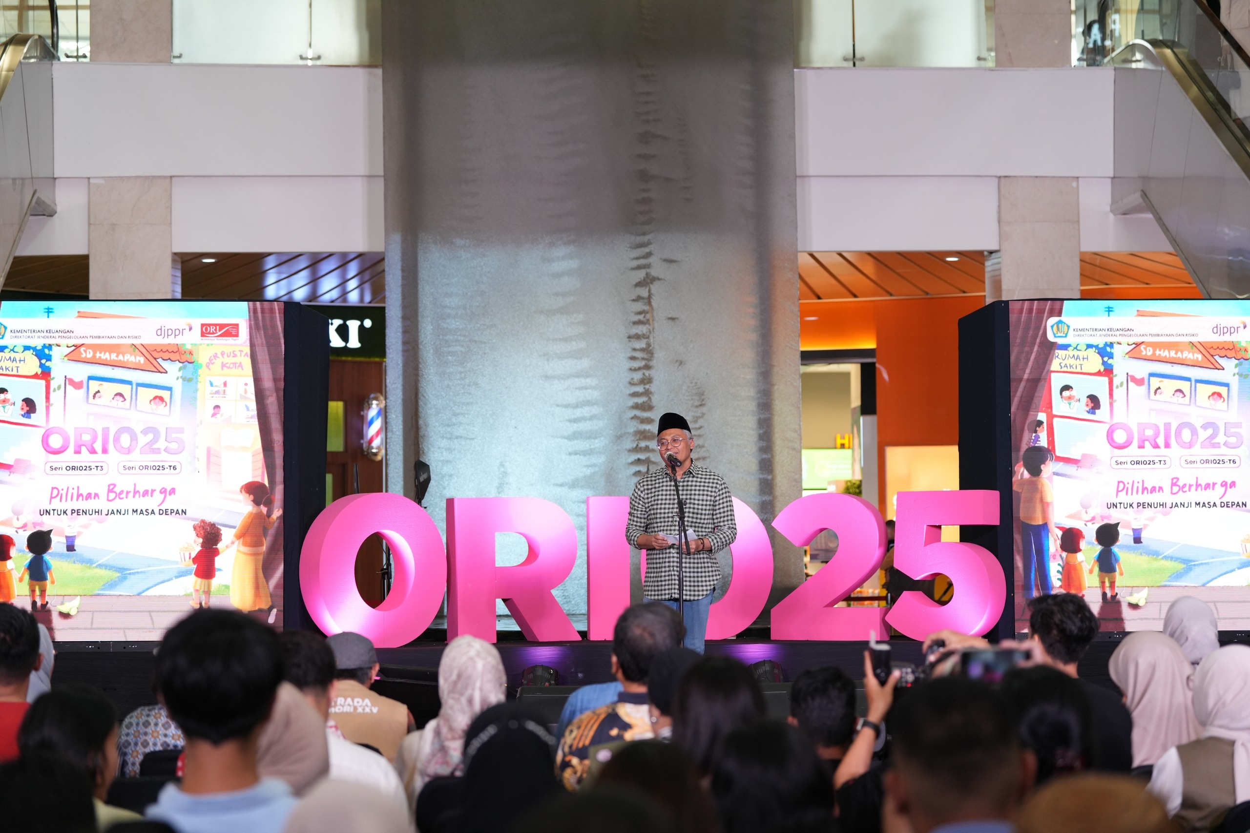 Sudah Bisa Dipesan, Segini Imbal Hasil ORI025T3 dan ORI025T6