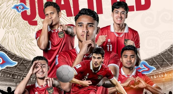 Link Live Score Indonesia vs Australia: Pantau Hasil Pertandingan di Sini!