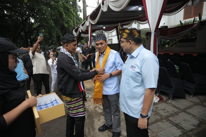 Hilirisasi Bawa Dampak Positif, Pemuda Rantau Sulawesi Tenggara Beri Dukungan ke Prabowo-Gibran