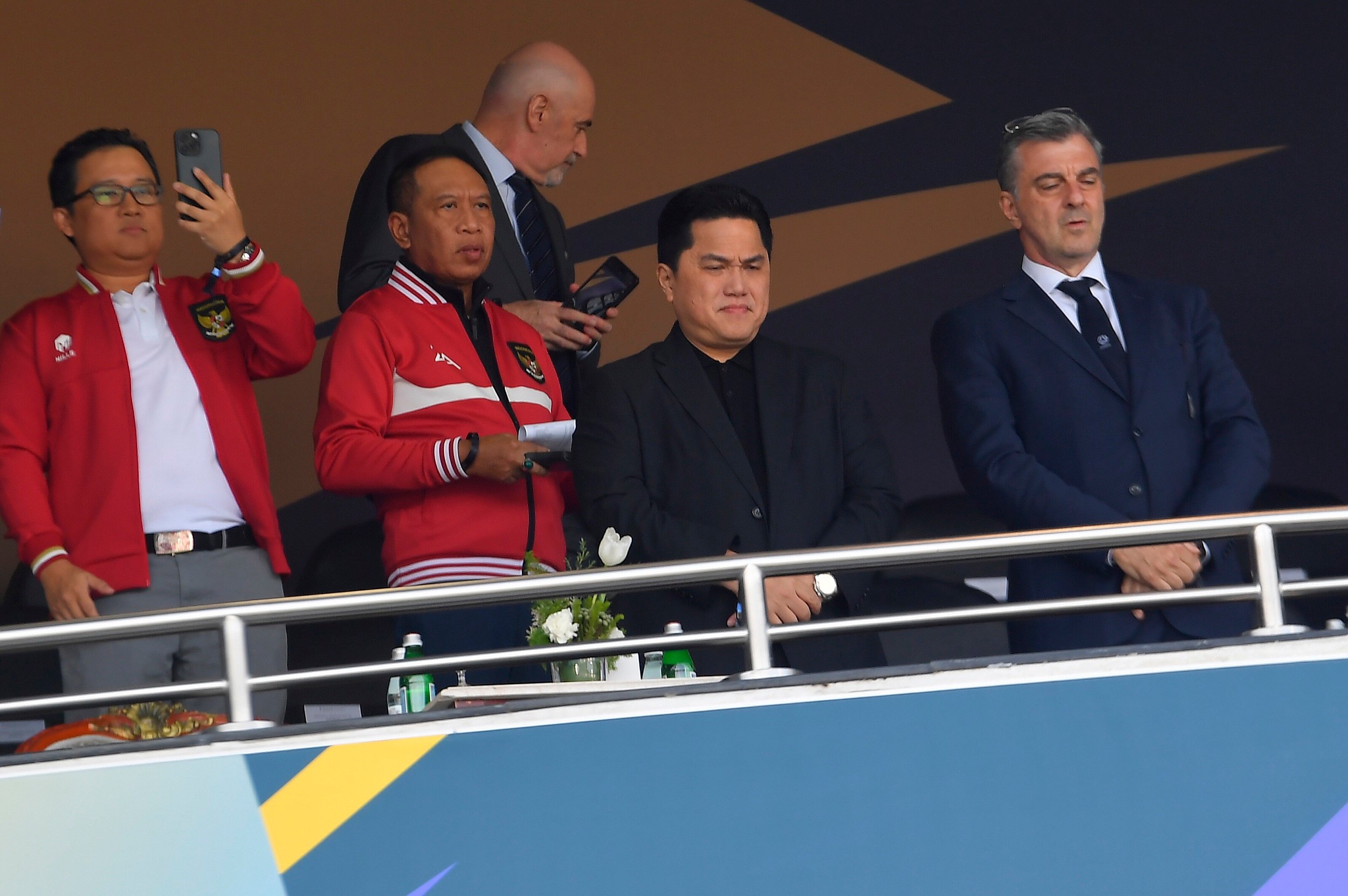 Shin Tae-yong Kesayangan Erick Thohir: Namun Harus Tetap Profesionalisme