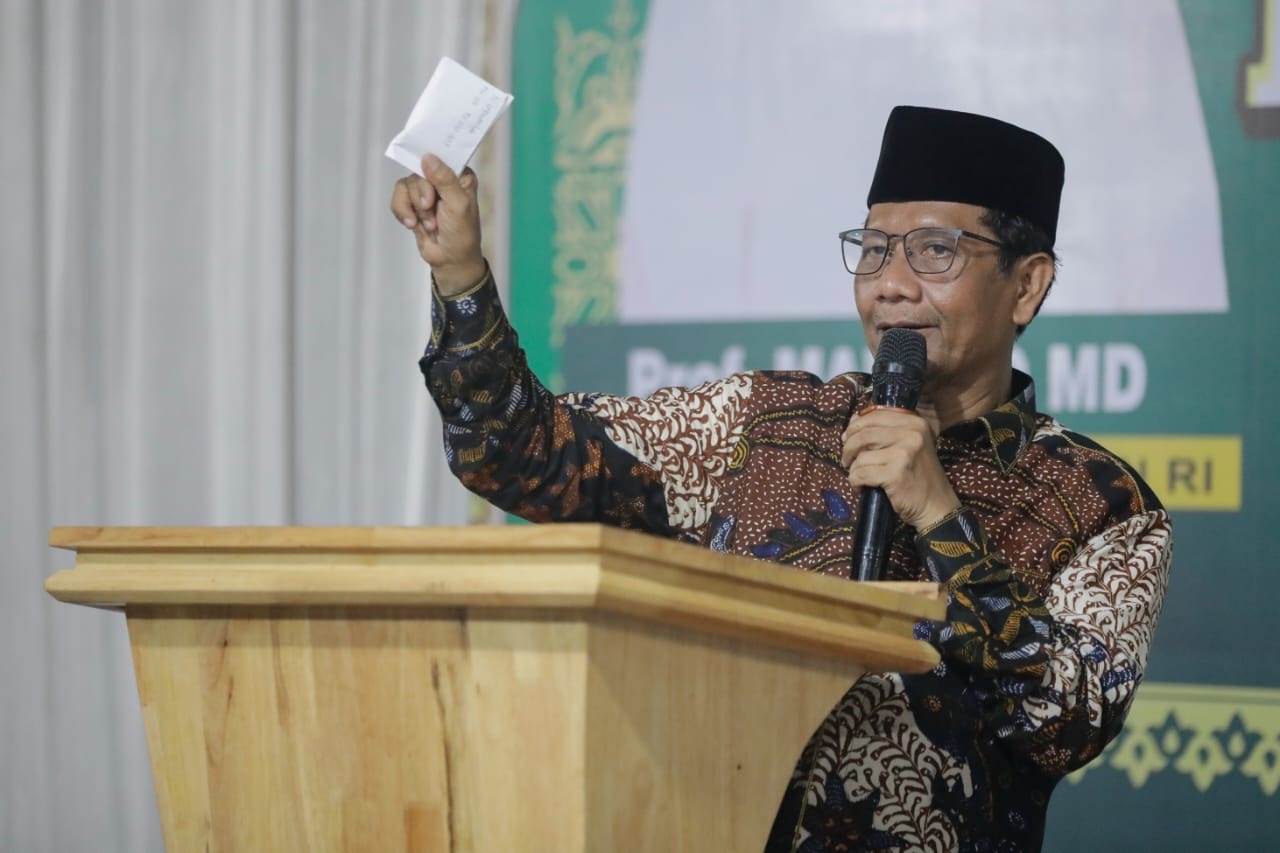 Yusril Ihza Mahendra Hingga Sufmi Dasco Didapuk Jadi Kandidat Kuat Pengganti Mahfud MD
