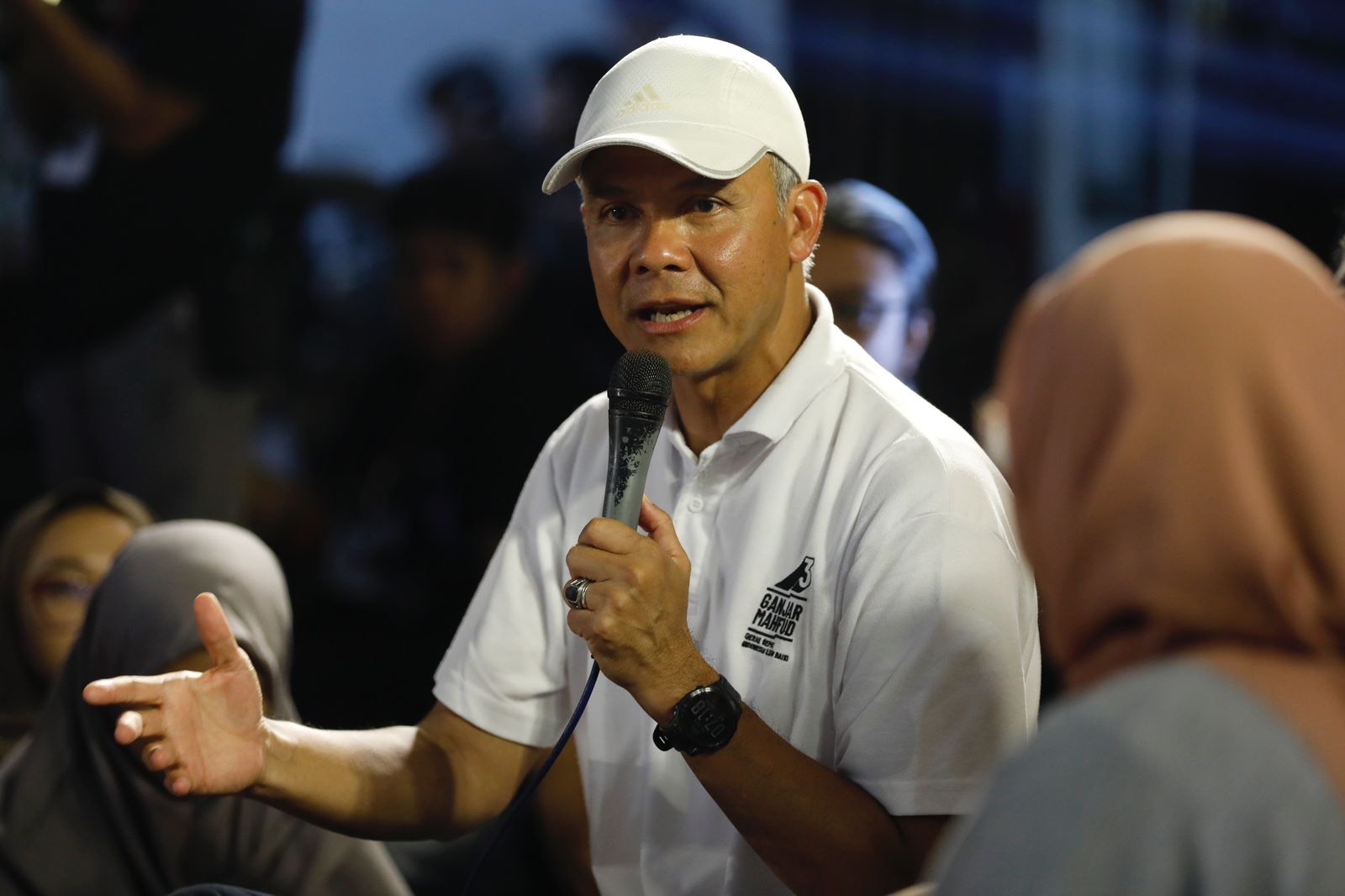 Ramai Kasus Pinjol ITB, Ganjar Janjikan Bunga Pinjaman Pendidikan 0 Persen