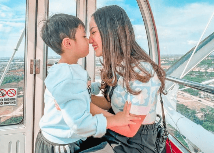 Angger Dimas Minta Masyarakat Tak Tekan Tamara Tyasmara atas Kematian Dante