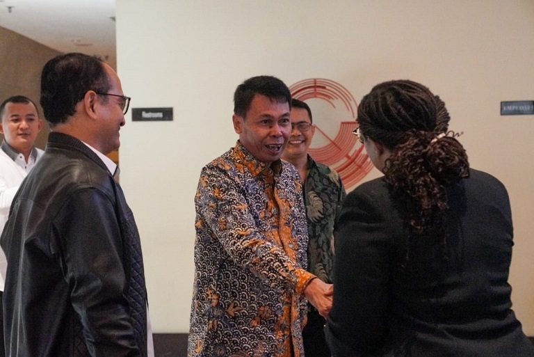 Nawawi Tanggapi Pernyataan Mahfud MD Soal Revisi UU KPK