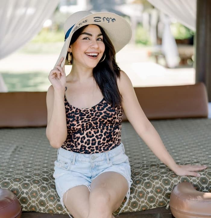 Melaney Ricardo Bersyukur Operasi Tyson Lynch Dilakukan Lebih Awal