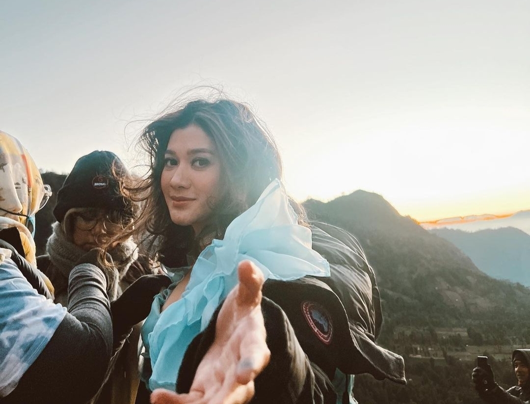 Naysilla Mirdad Comeback Lagi Di Sinetron, Langsung Perankan Dua Karakter