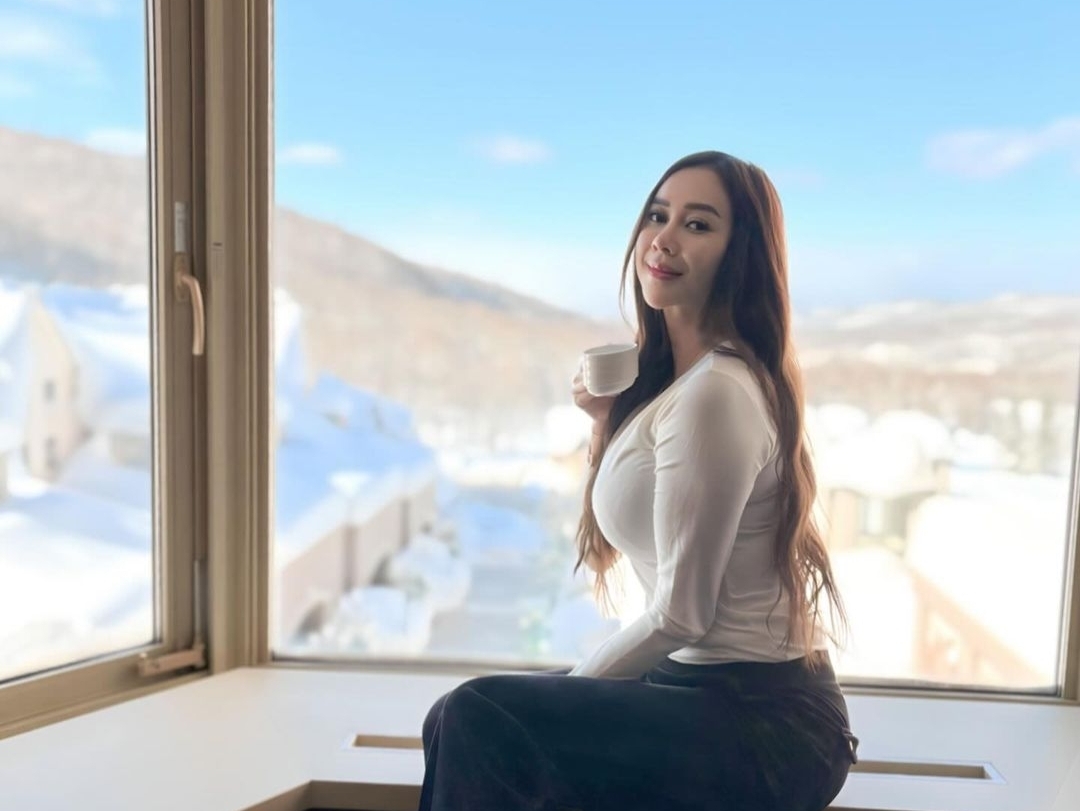 Aura Kasih Urus Perwalian Putri Semata Wayang Imbas Mantan Suami Ngilang-ngilang