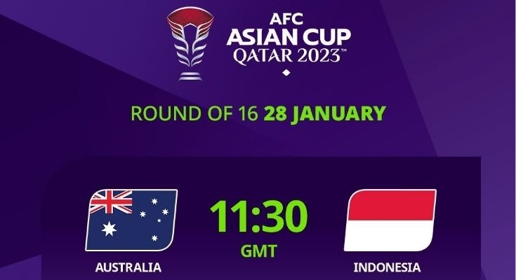 UPDATE HASIL AKHIR Piala Asia 2023, Indonesia Tersingkir Oleh Australia, Tajikistan Cetak Sejarah Lagi Lolos ke Perempat Final