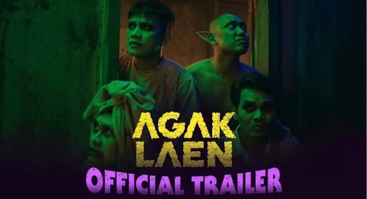 Sinopsis Film Agak Laen, Cerita Komedi Horor Indonesia Penuh Kekonyolan Akan Tayang di Bioskop Per 1 Februari 2024