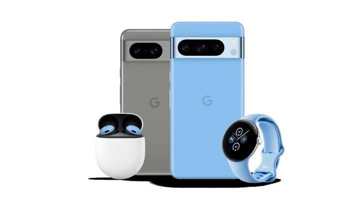 Google Perbarui Fitur Pixel 8, Bakal Ada Lingkaran Pencarian dan Termometer