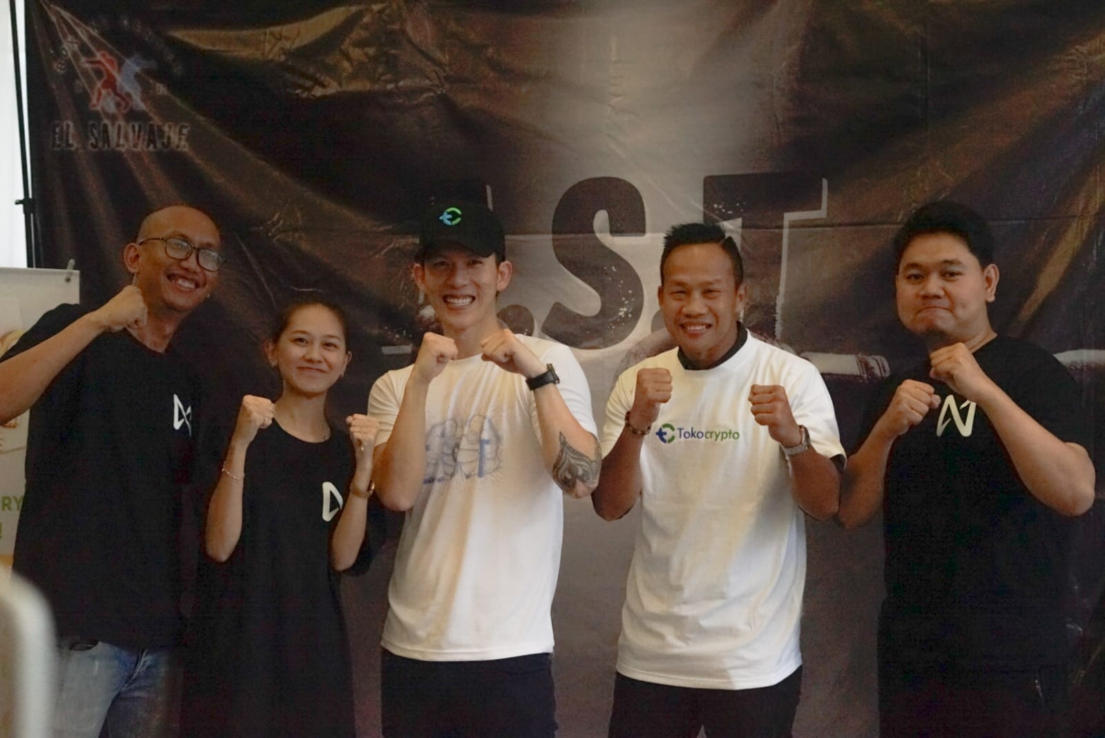 Dihadiri Petinju Daud Yordan, Ajang Est Boxing Day Berhasil Digelar