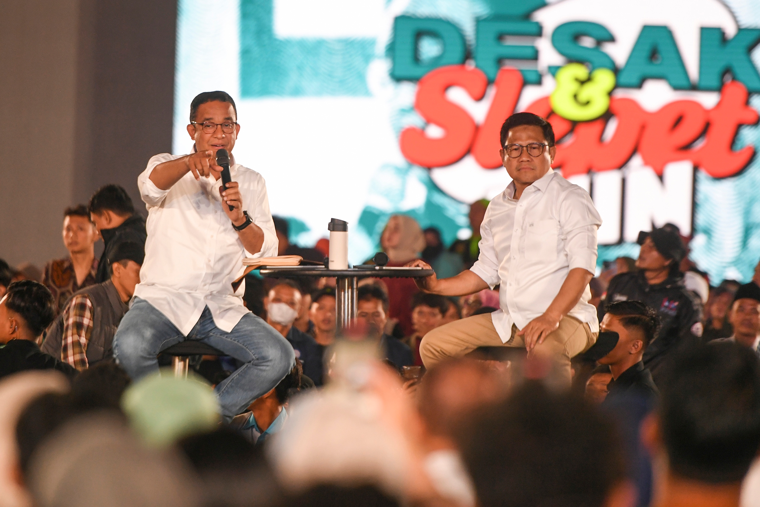 Catat Ini Lokasi Parkir untuk Kampanye Akbar AMIN, Bisa Tampung Hingga 30.000 Kendaraan