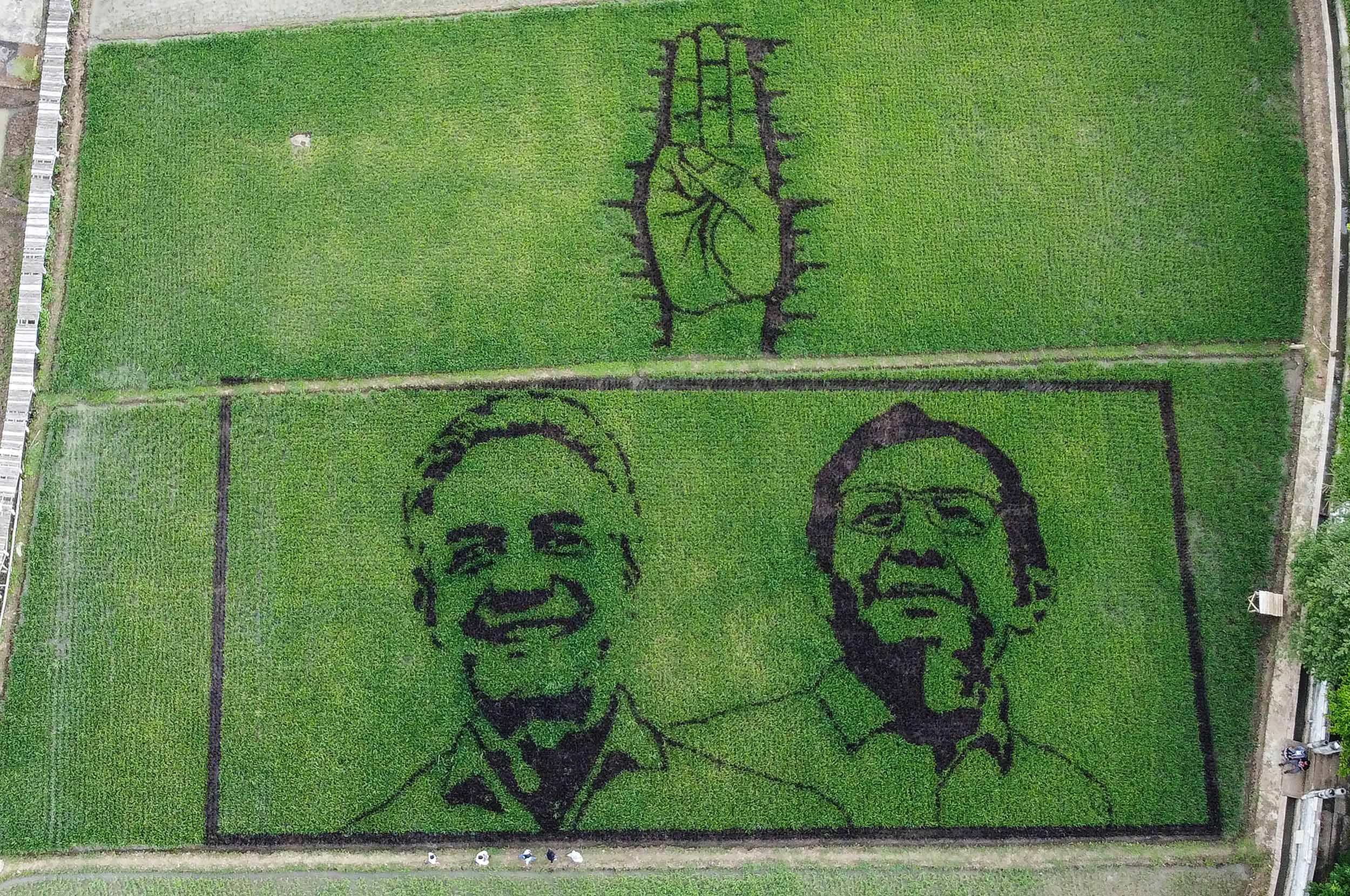 Ganjar Tunggu Jokowi Deklarasikan Prabowo-Gibran