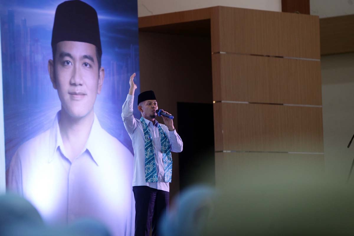 TKN Prabowo-Gibran Endus Kecurangan, Bappilu Gerindra Jabar Minta Bawaslu Gerak Cepat