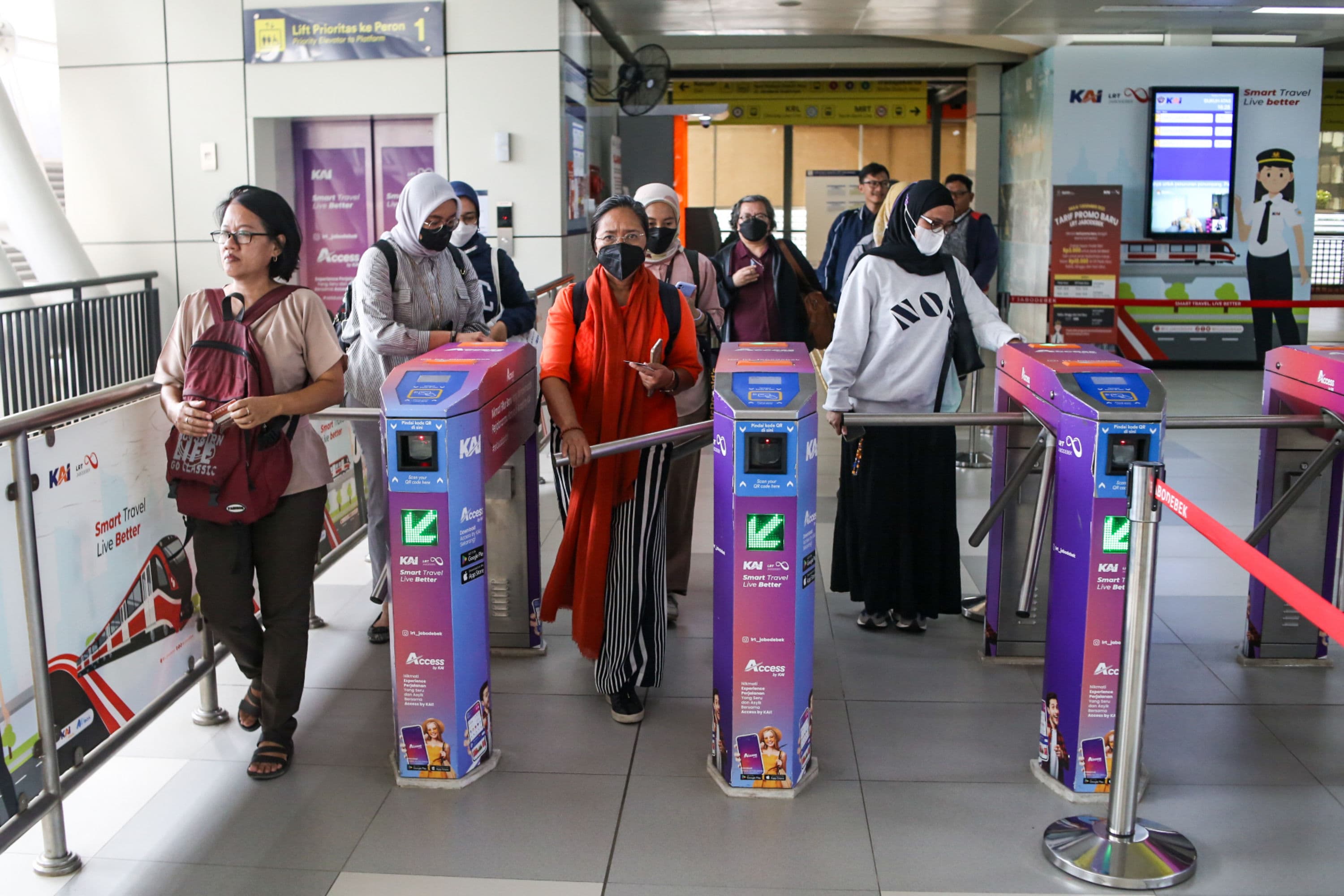 Persyaratan Dinilai Terlalu Tinggi, Warganet Debat Soal IPK 3,5 Loker KAI