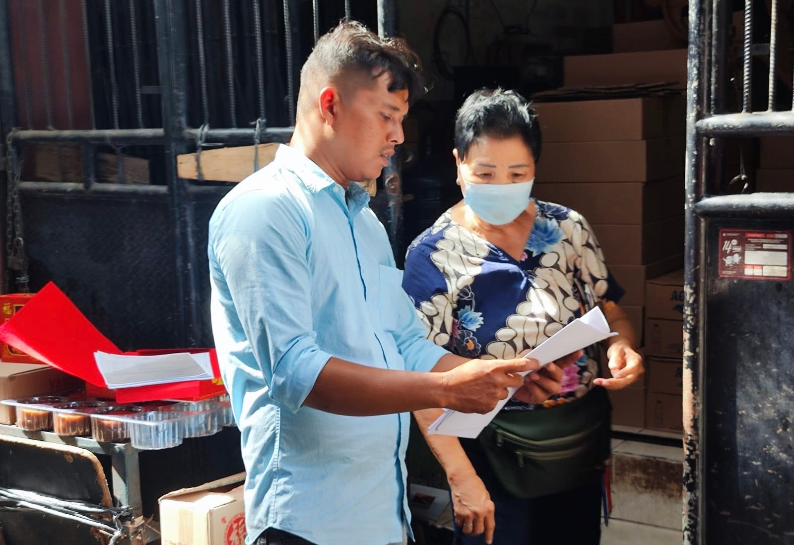 Kooperatif Terhadap Penyidikan Polda Metro Jaya Ihwal Kasus Salah Gadai, BPN Jakbar Diapresiasi