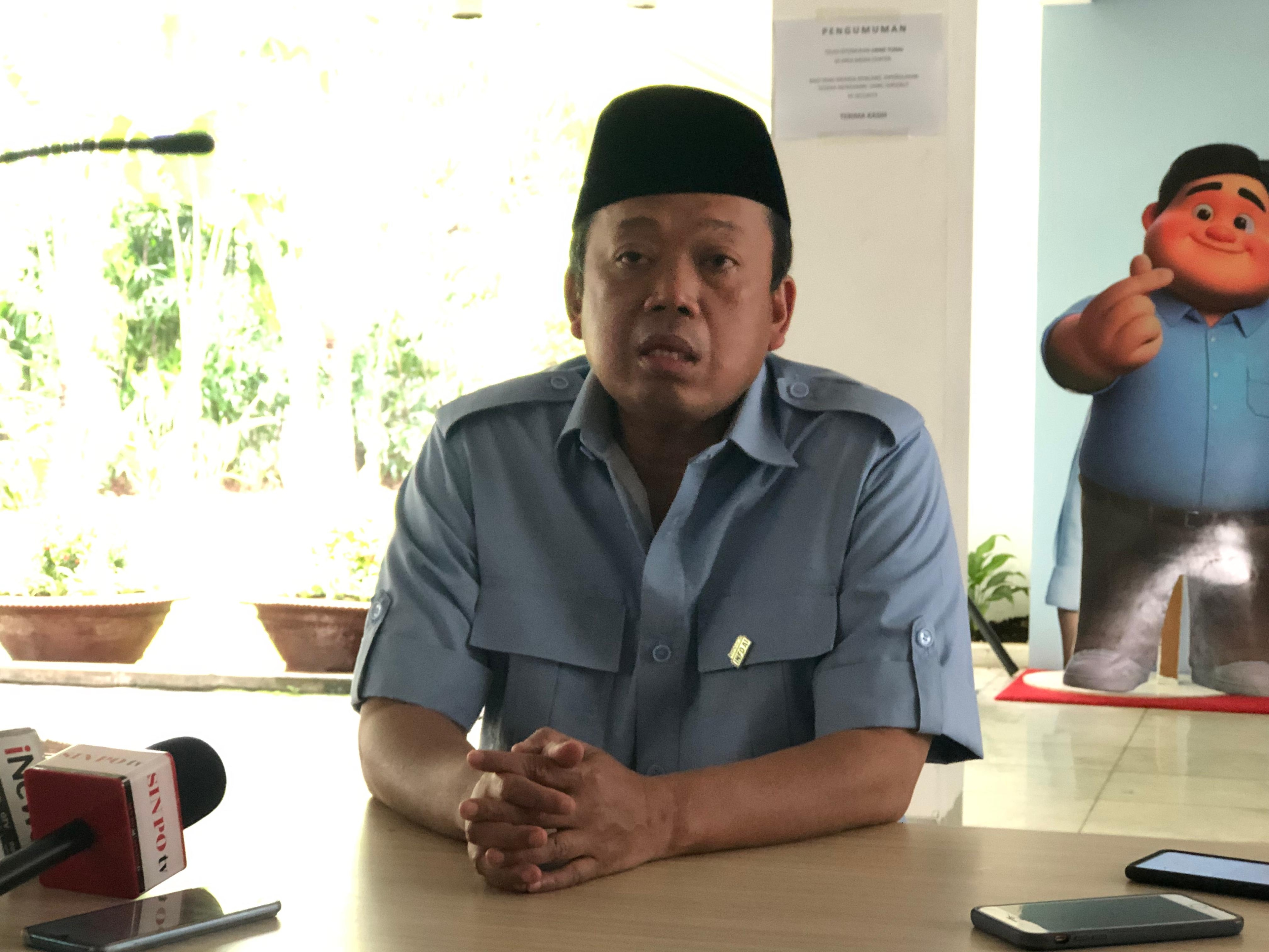 TKN Soal Ahok Serang Jokowi dan Gibran: Tidak Usah Ditanggapi, Selalu Bikin Gaduh dari Dulu