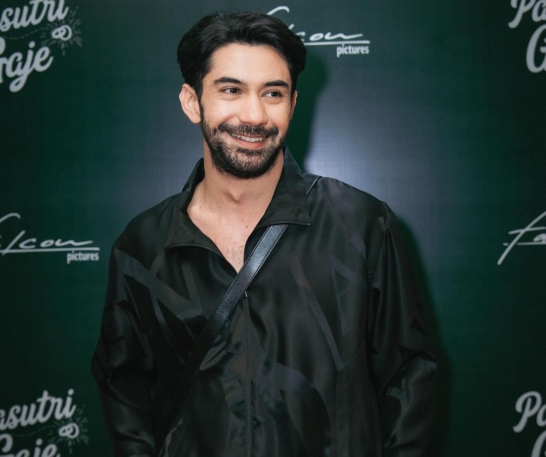 Reza Rahardian Bilang Paling Enak Ciuman Sama BCL