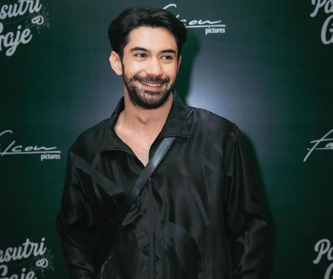 Reza Rahardian Bilang Paling Enak Ciuman Sama BCL