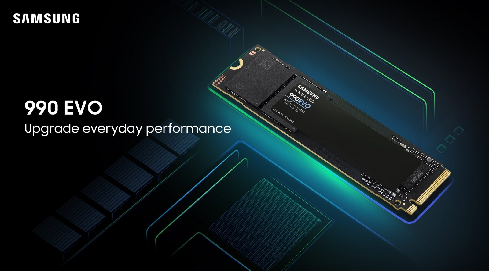 Samsung Rilis SSD Hybrid 990 EVO, Drive Pilihan Menarik untuk Laptop