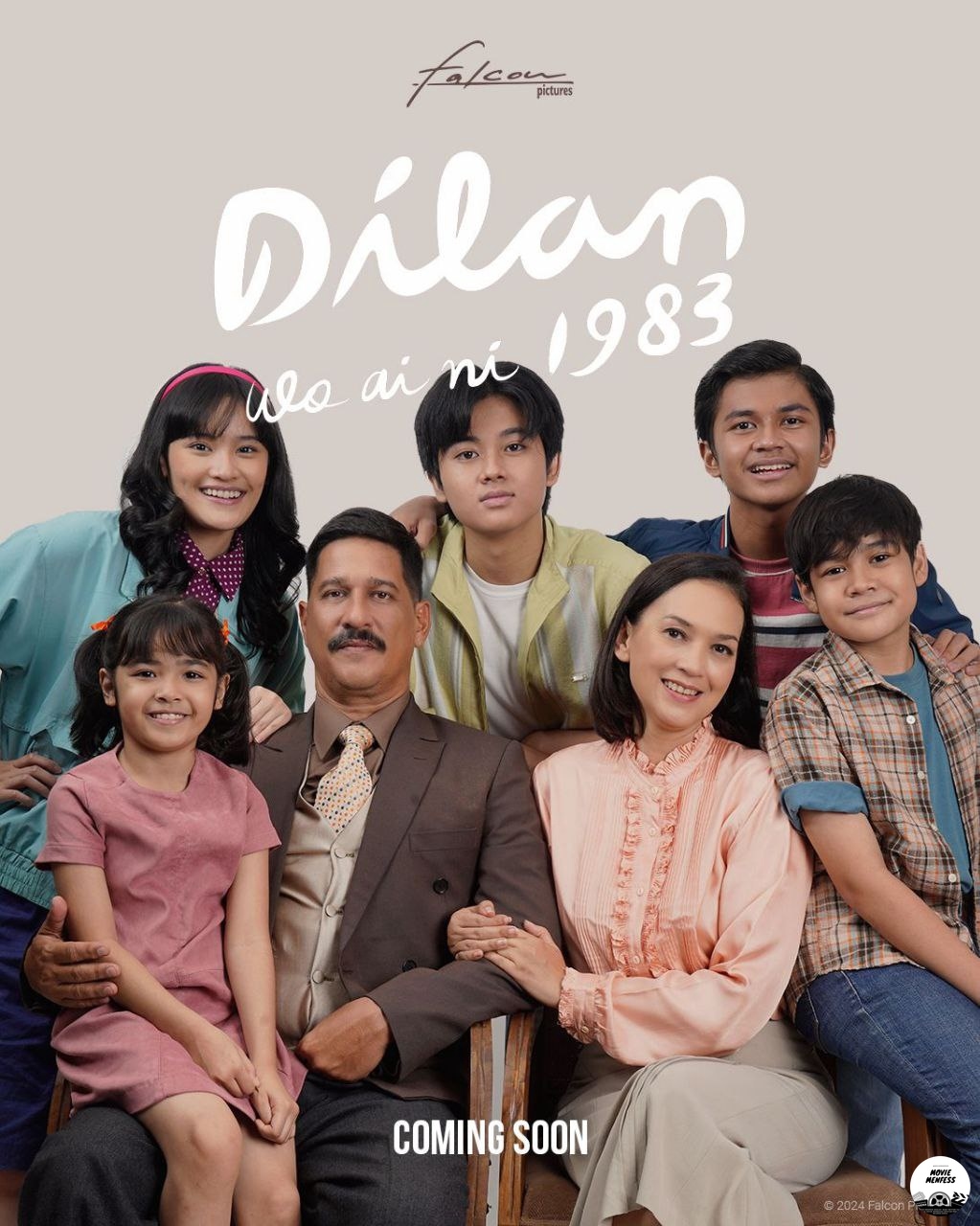 Nonton Film Dilan 1983 di Mana? Ini 5 Situs Resmi Nonton Film Gratis dan Sinopsisnya