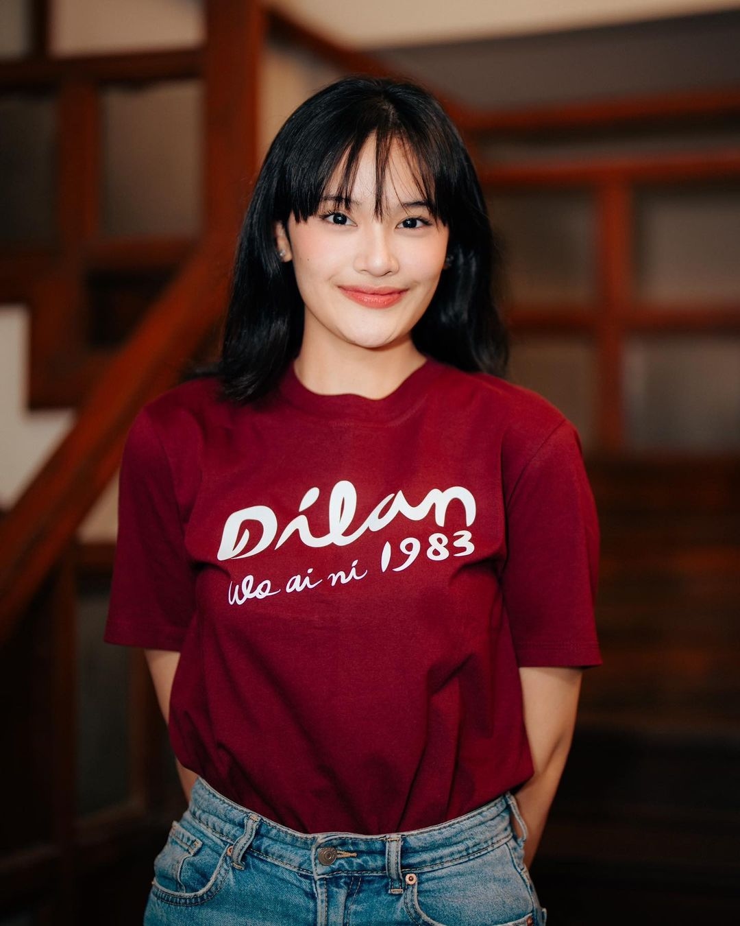 Inilah Sosok Ashel JKT48, Debut Akting Perdana Memerankan Tokoh Ida Kakak Sulung Dilan