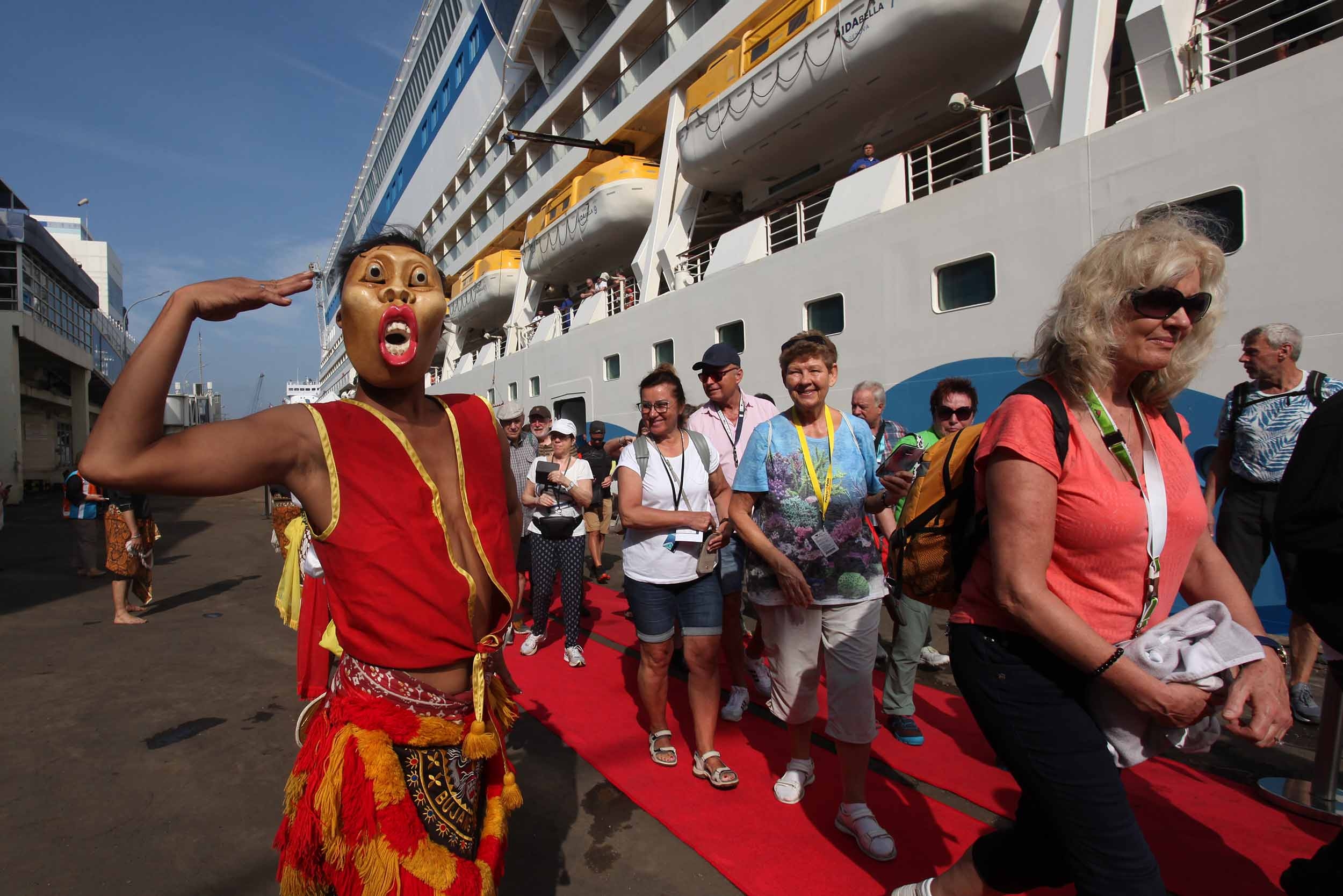 Bagaimana Keadaan Cuaca Besok Senin 12 Februari 2024 di Surabaya?