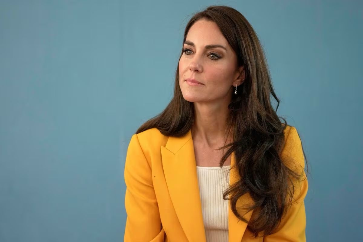 Kate Middleton Ceritakan Perihnya Jalani Kemoterapi
