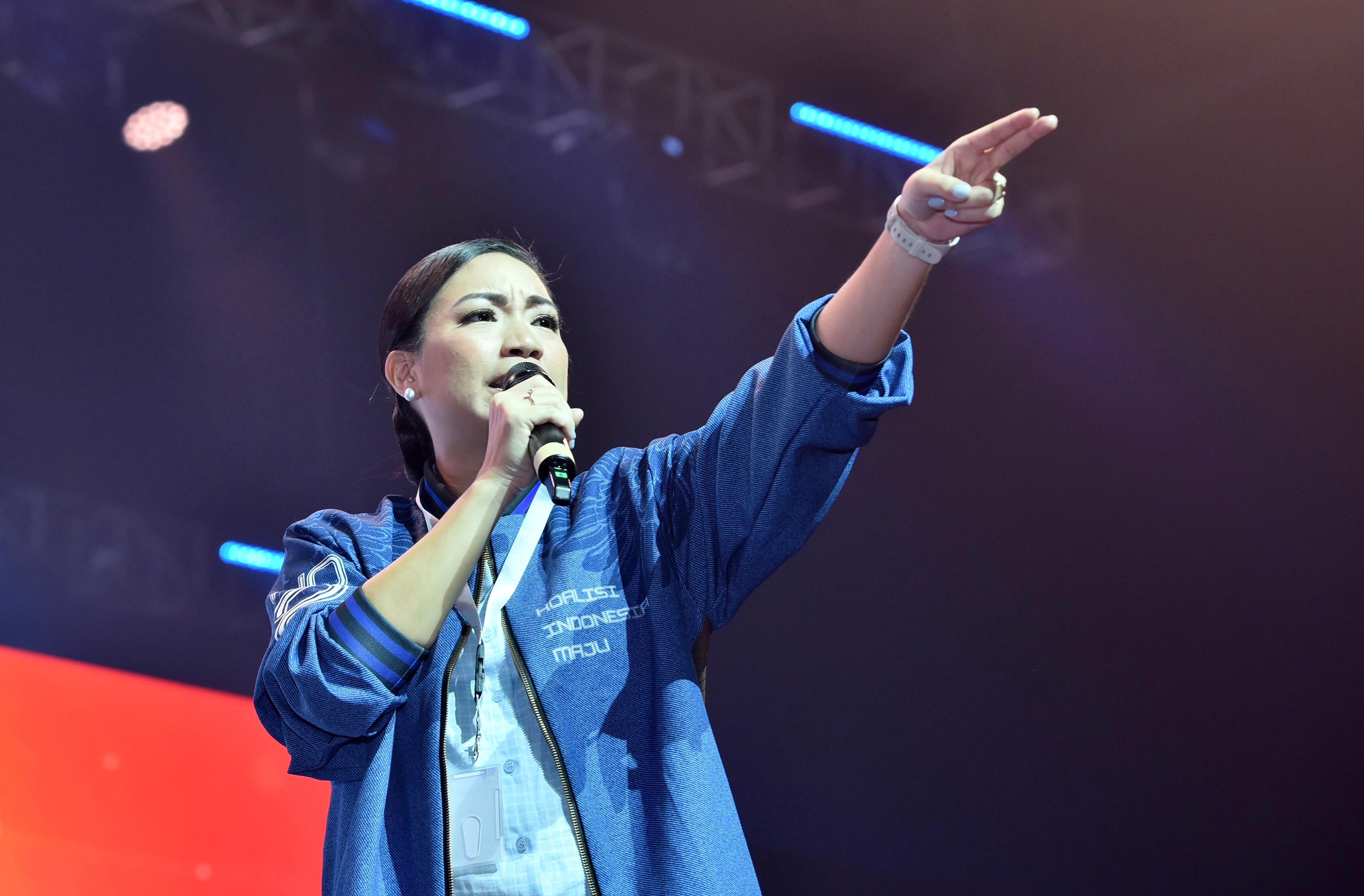 Peduli TKI dan Rangkul Diaspora, Prabowo-Gibran Target Raup Suara Lebih dari 50 Persen di Luar Negeri