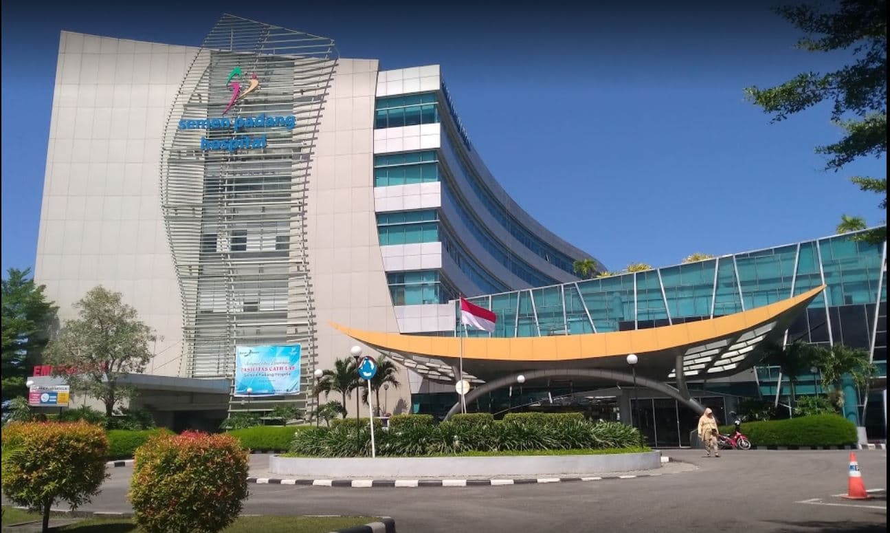 Intip Profil dan Sejarah RS Semen Padang yang Terjadi Ledakan, Merintis dari Sebuah Klinik pada Tahun 1970