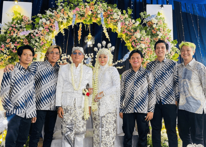 Ternyata Bukan Orang Biasa! Ini Profil Ayu Kartika Agustina Istri Andika Kangen Band