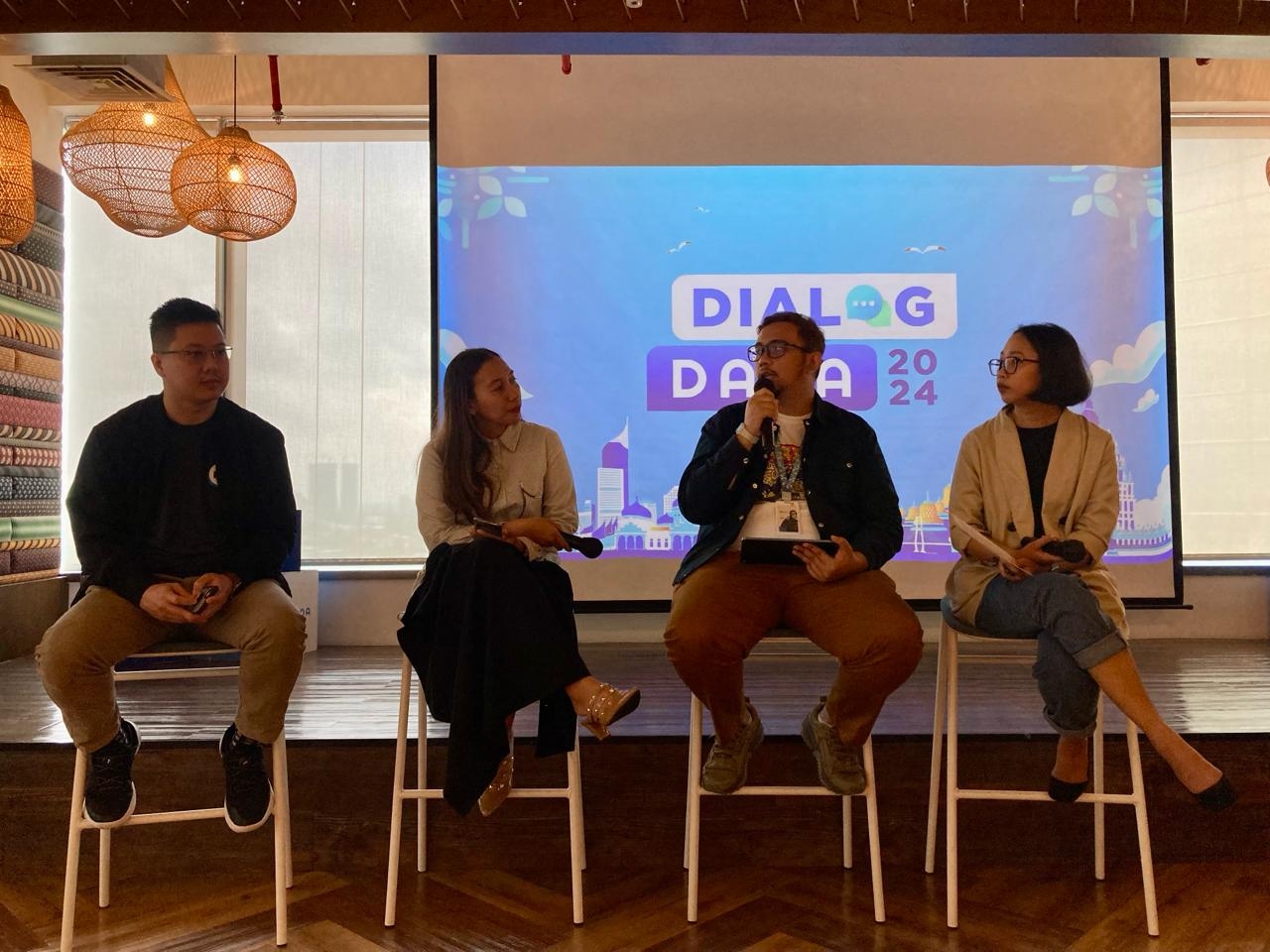 Pengguna Dompet Digital DANA Naik 23% di Tahun 2023