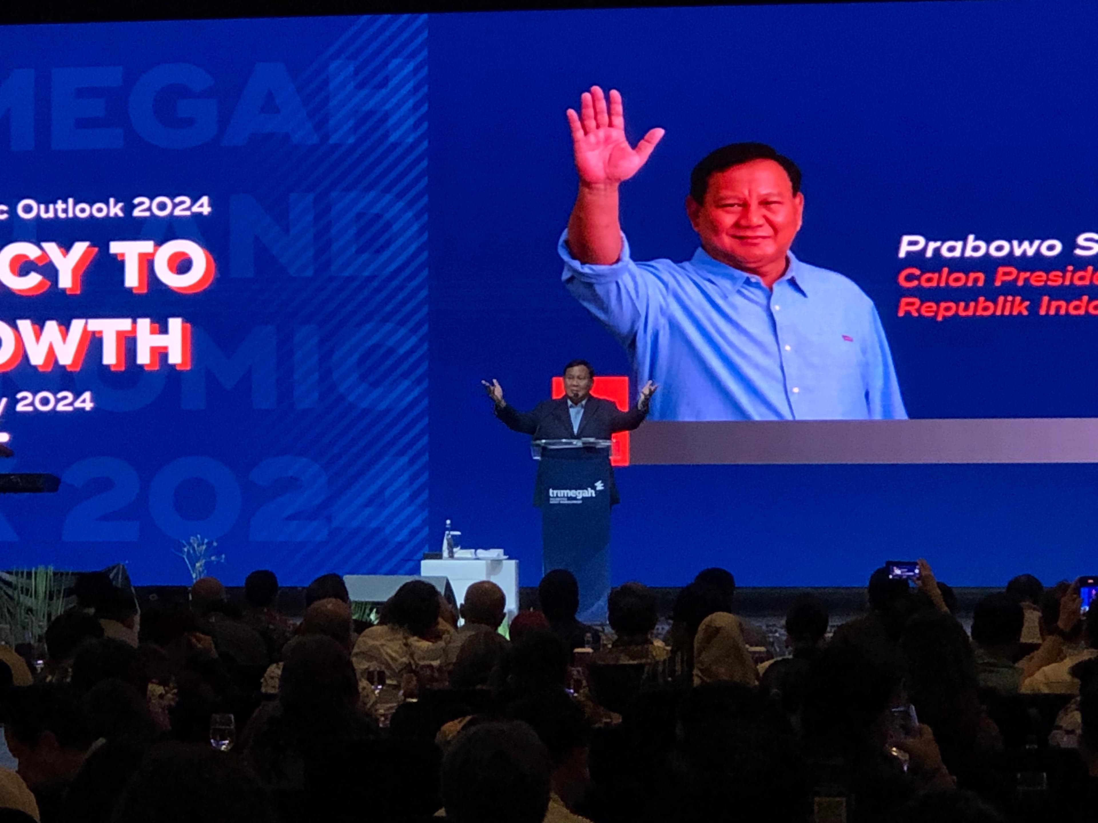 Prabowo Sebut Program Makan Siang Gratis Akan Serap Hasil Petani: Tak Ada Lagi yang Mengeluh Tak Dibeli