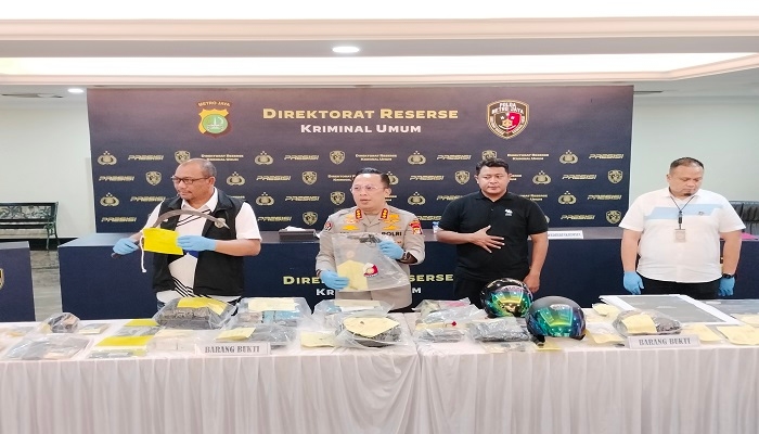 Warning, Kejahatan Jalanan Masih Dominan di Ibu Kota