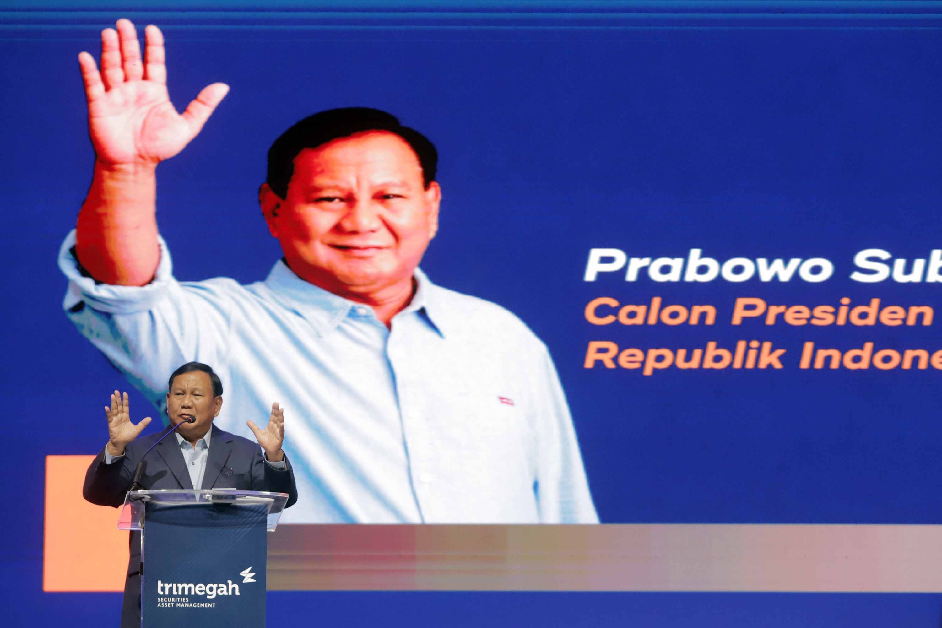 3 Faktor yang Membuat Prabowo-Gibran Unggul di Jatim