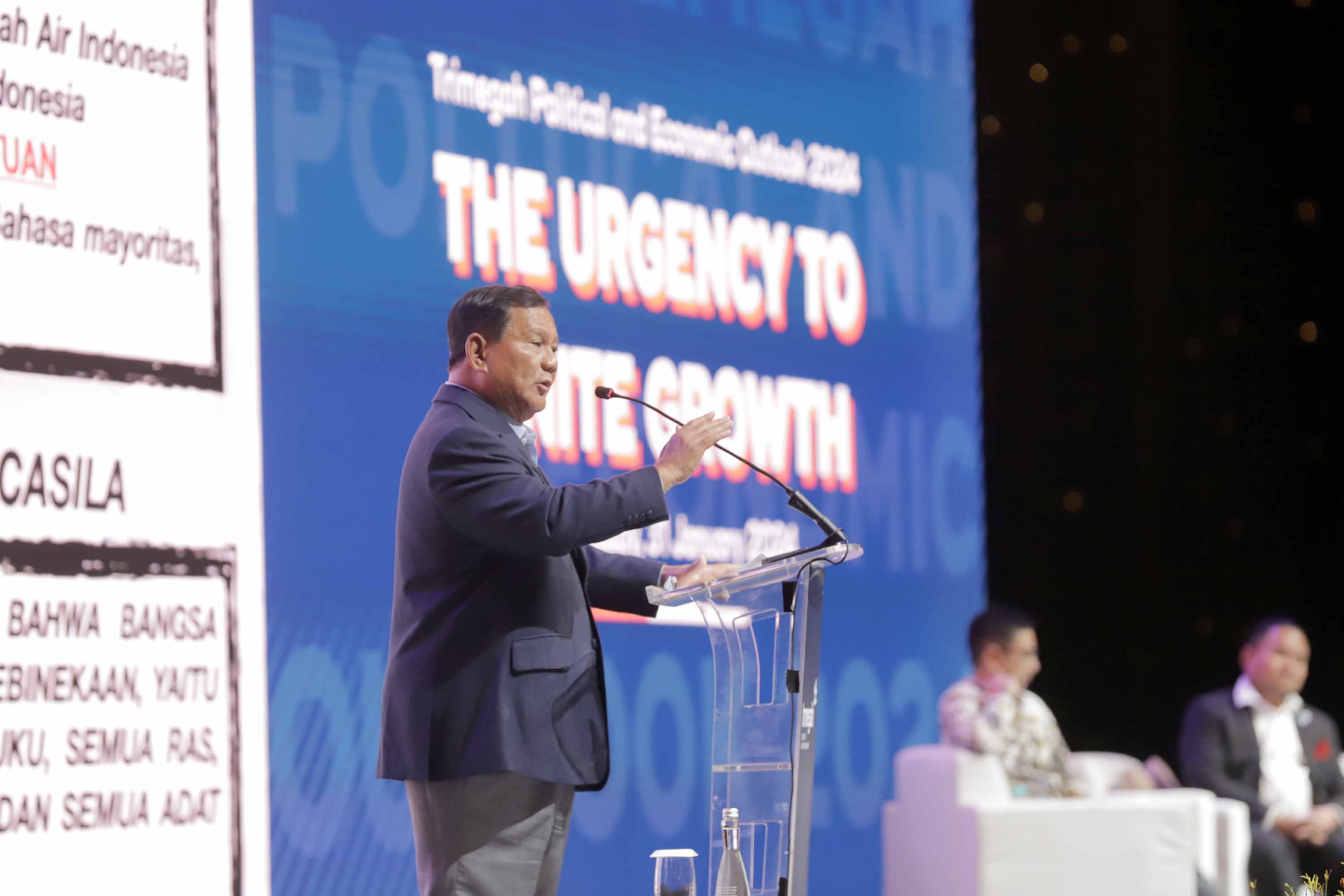 Mahfud Mundur dari Kabinet, Prabowo Pilih Selesaikan Tugas Sampai Tuntas