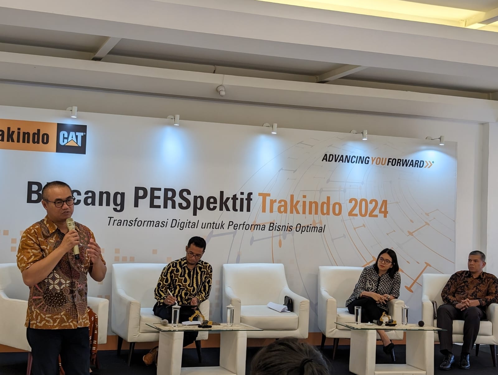 Normalisasi, Asosiasi Perkirakan Penjualan Alat Berat 2024 Turun 25 Persen