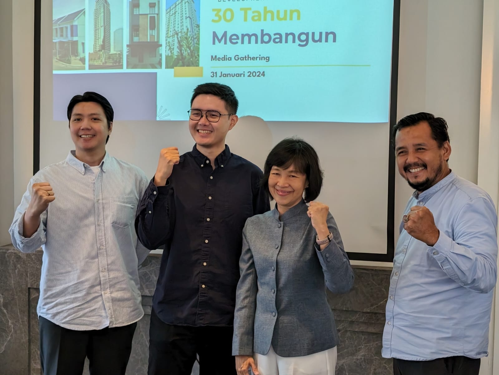 Bidik Lokasi Perumahan di Parung Panjang, Synthesis Development Bakal Investasi Rp600 M di 2024