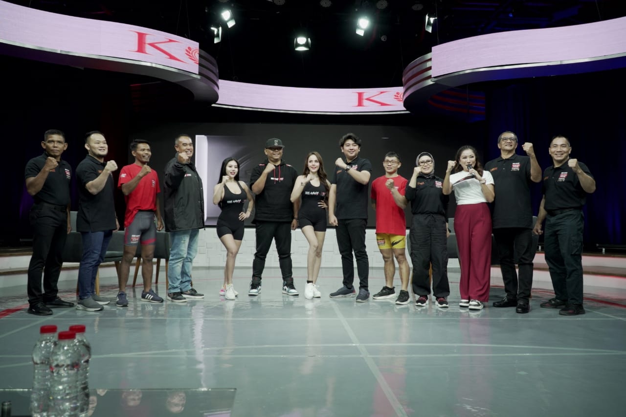 One Pride MMA 2024 DIharap Banyak Cetak Atlet Berbakat Tanah Air