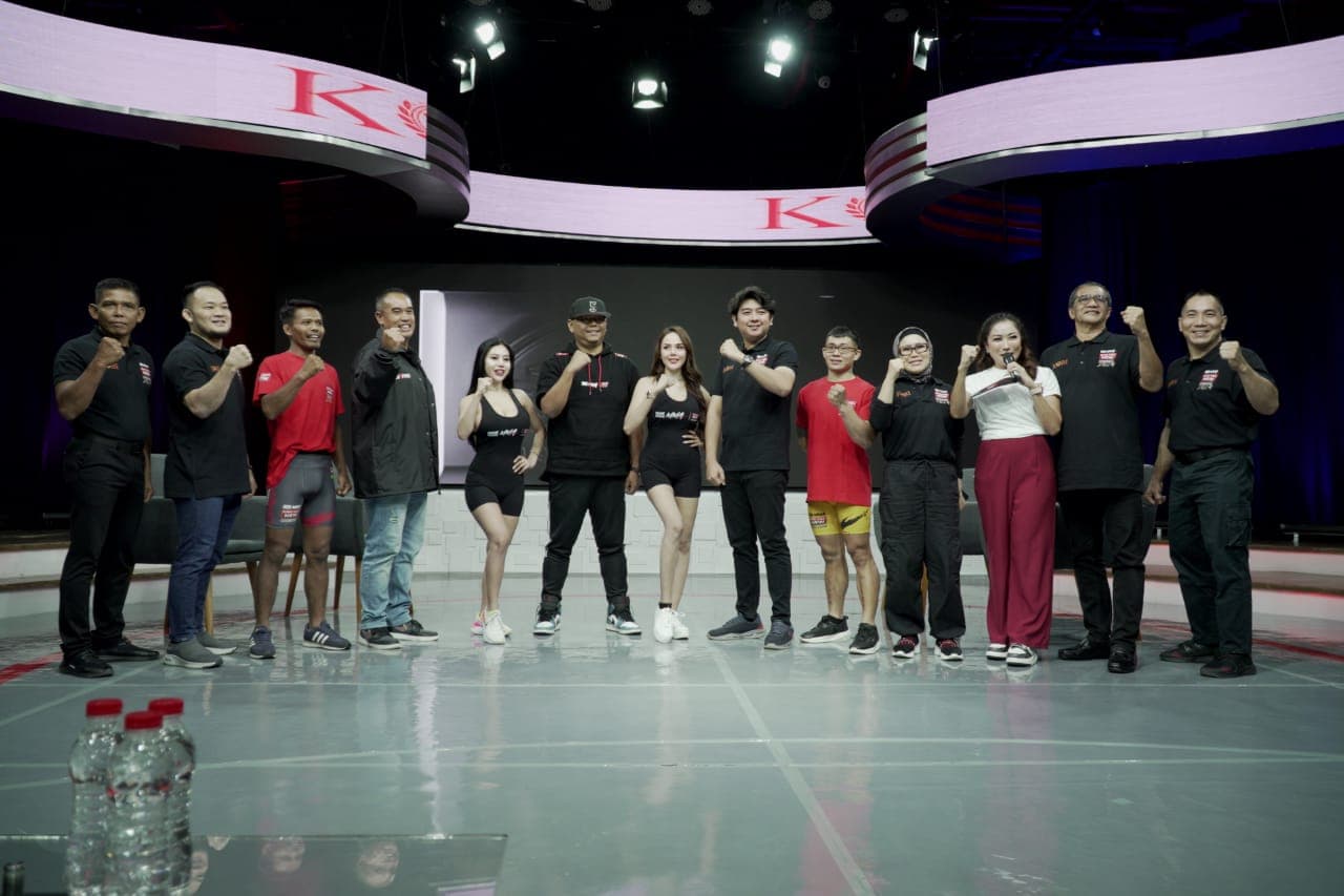 One Pride MMA 2024 DIharap Banyak Cetak Atlet Berbakat Tanah Air