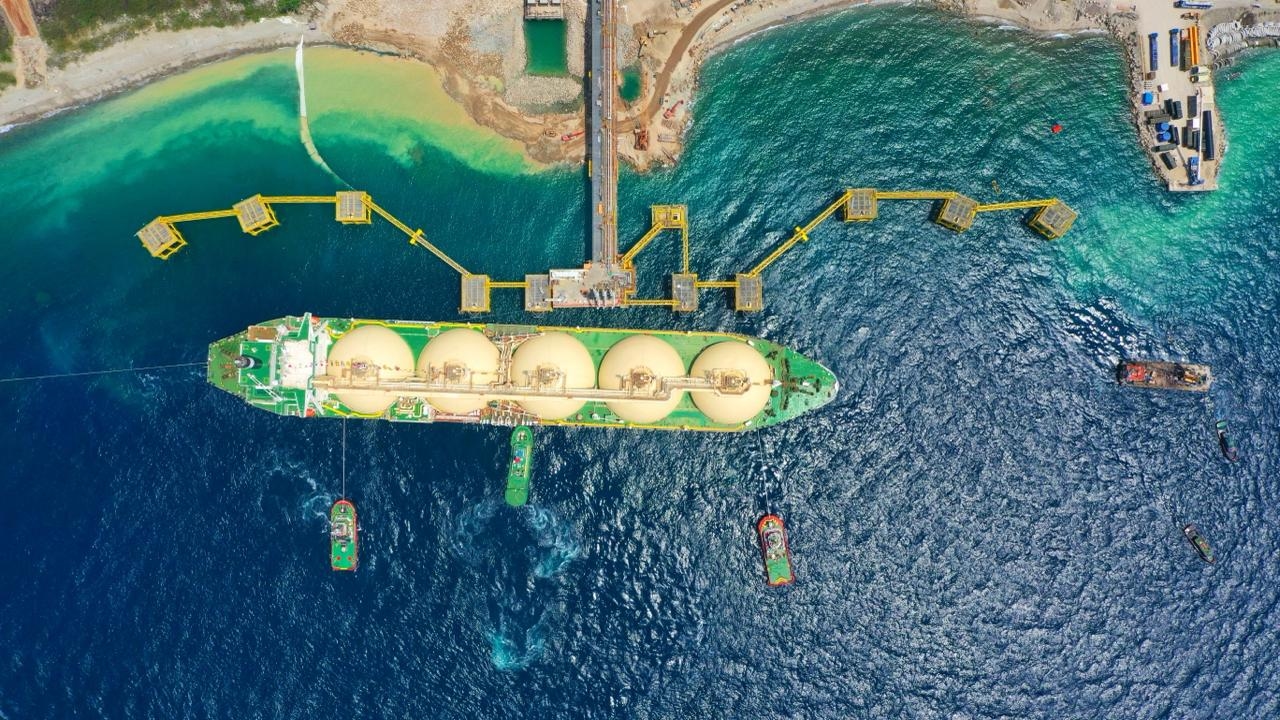 Sasar Pasar ASEAN, Nebula Energy Investasi USD300 Juta pada Platform LNG AG&P