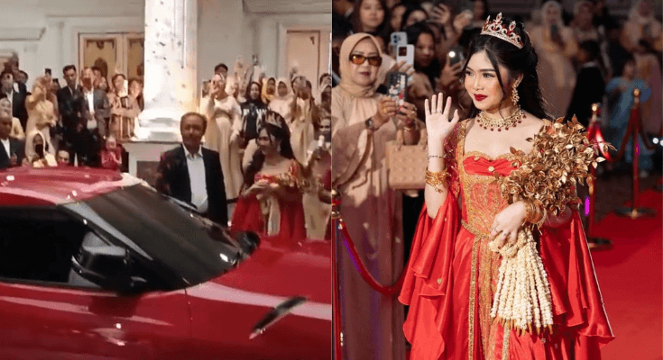 Siapa Ayah Tali Kasih? Ini Profil Nedi Suwiran, Kades OKI yang Juga Pengusaha Crazy Rich Palembang