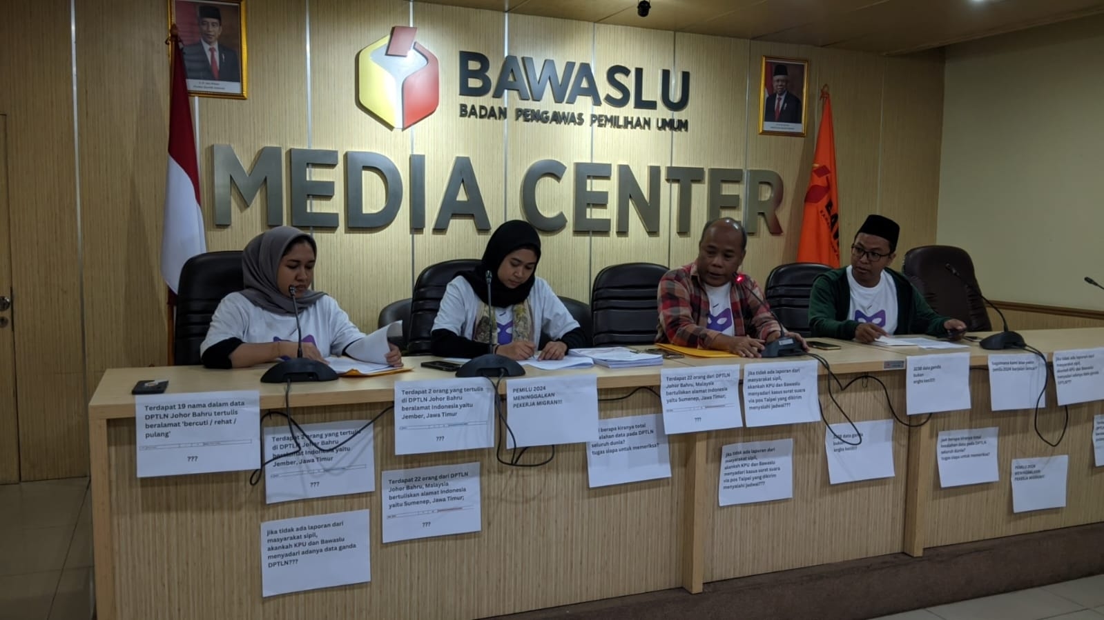 Bawaslu Tolak Laporan Pemilih Ganda di New York, Migrant Care Bilang Begini...