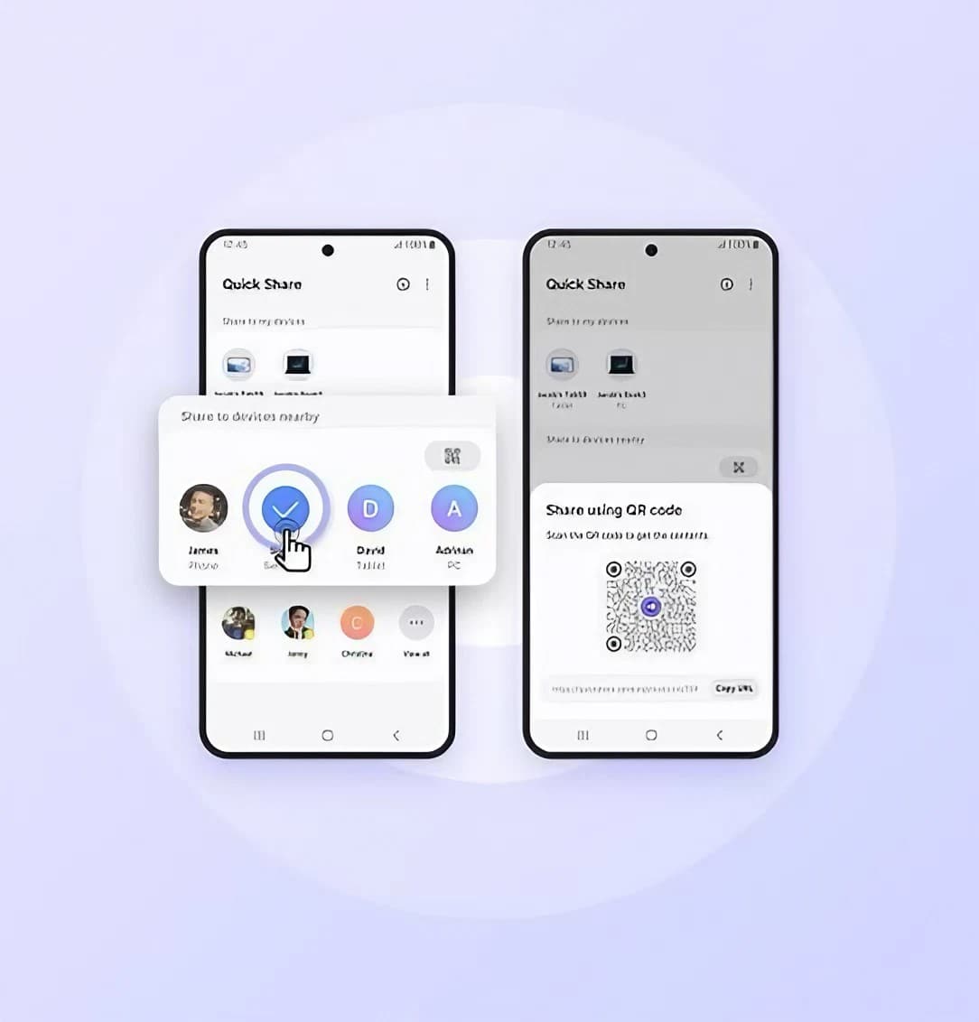 Samsung Luncurkan Pembaruan Quick Share, Ukuran Berbagi File Meningkat