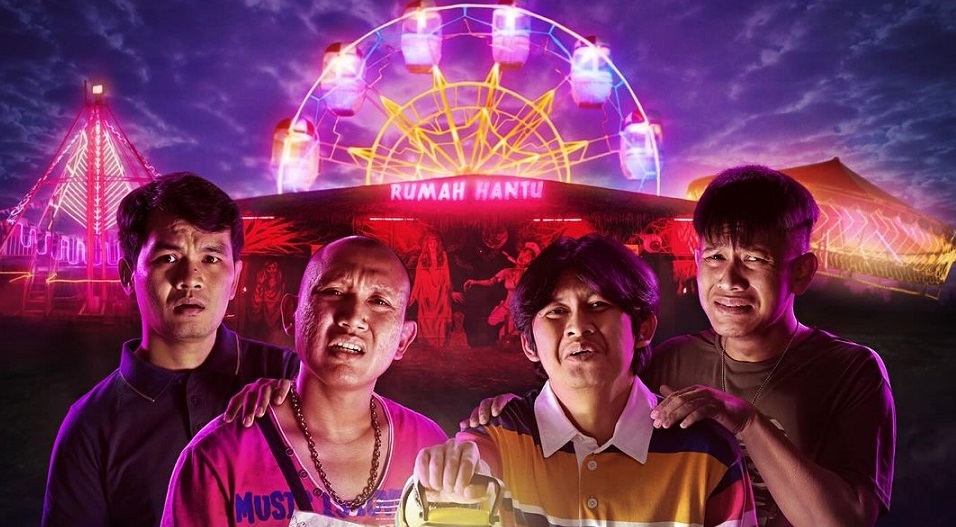 Laris Manis di Bioskop, Film Agak Laen Akhirnya Tayang di Netflix Hari Ini