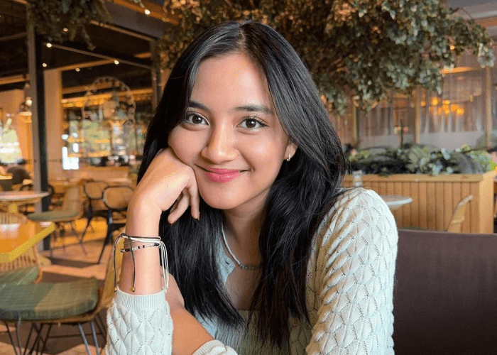 Profil Nayla Denny Purnama, Aktris Cantik yang Perankan Vina dalam Film Vina Sebelum 7 Hari