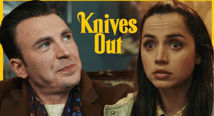 Sinopsis Film Knives Out, Kisah Misteri Pembunuhan yang Sulit Ditebak dari Kematian Seorang Penulis Kaya Raya