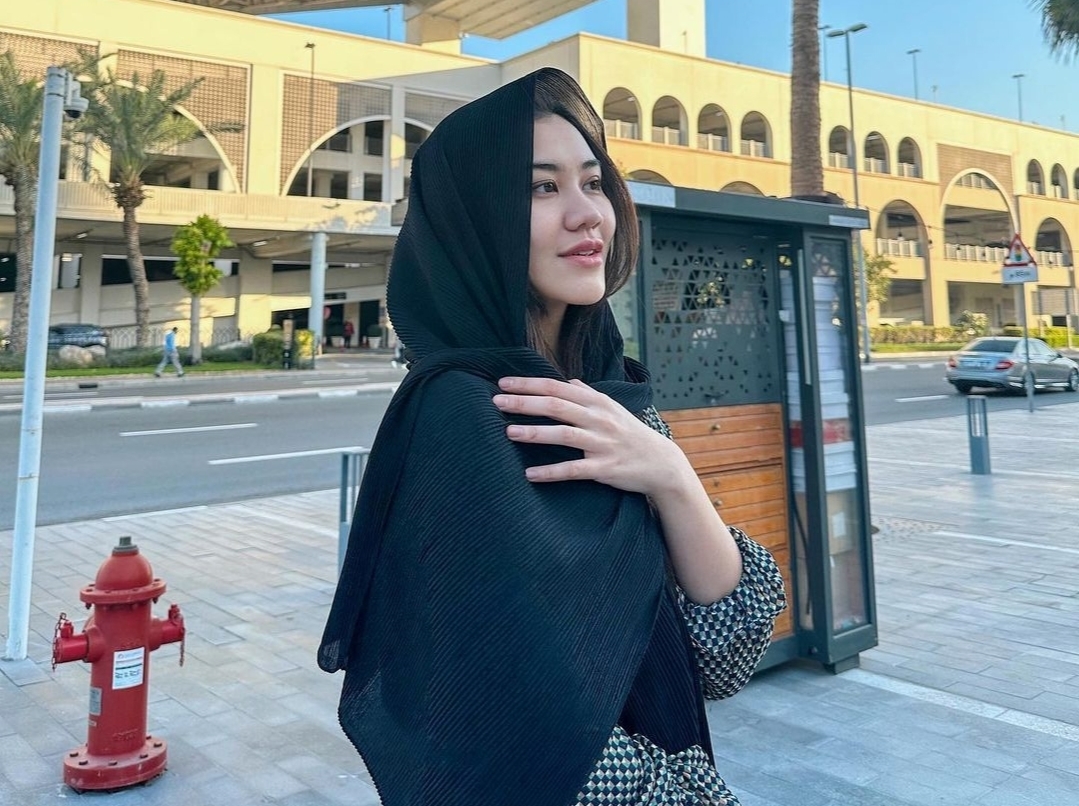 Aaliyah Massaid Pengen Ubah Kebiasaan Buruk Ini, Kepo Apaan Tuh?