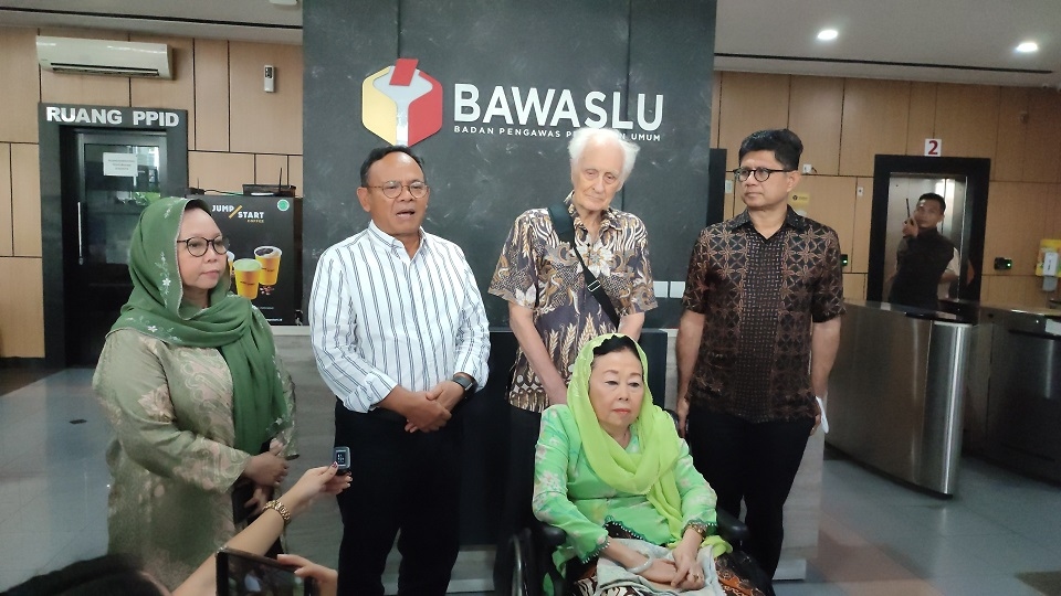 Gerakan Nurani Bangsa Dukung Kerja Pengawasan Bawaslu Wujudkan Pemilu Jurdil dan Bermartabat